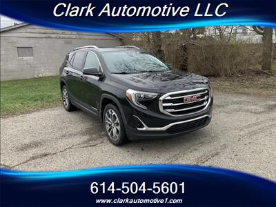 2018 GMC Terrain SLT   - Photo 3 - Plain City, OH 43064