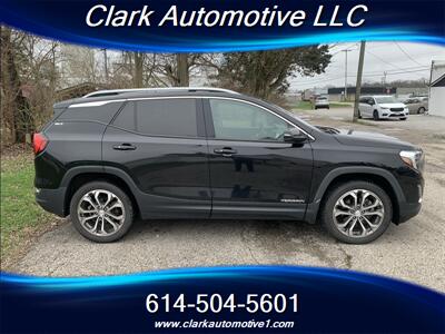 2018 GMC Terrain SLT   - Photo 4 - Plain City, OH 43064