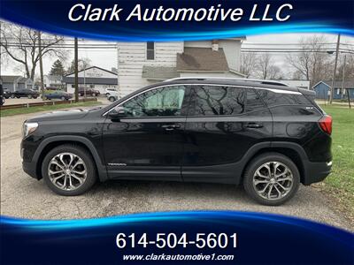2018 GMC Terrain SLT   - Photo 8 - Plain City, OH 43064