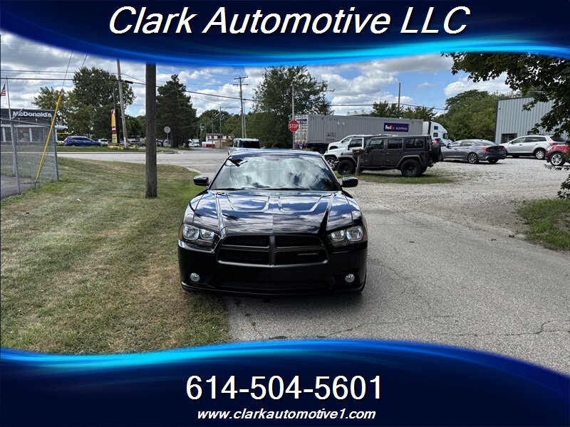 2014 Dodge Charger SXT 100th Anniversary  