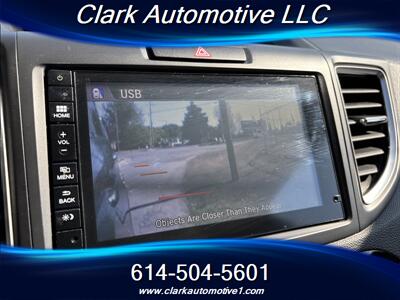 2015 Honda CR-V EX-L w/Navi   - Photo 22 - Plain City, OH 43064