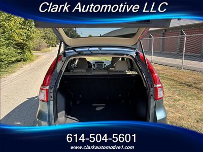 2015 Honda CR-V EX-L w/Navi   - Photo 25 - Plain City, OH 43064