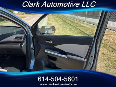 2015 Honda CR-V EX-L w/Navi   - Photo 11 - Plain City, OH 43064