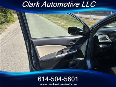 2015 Honda CR-V EX-L w/Navi   - Photo 9 - Plain City, OH 43064