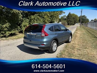 2015 Honda CR-V EX-L w/Navi   - Photo 5 - Plain City, OH 43064