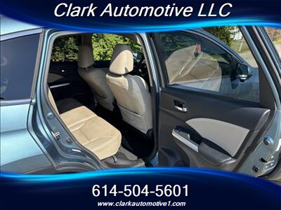 2015 Honda CR-V EX-L w/Navi   - Photo 14 - Plain City, OH 43064