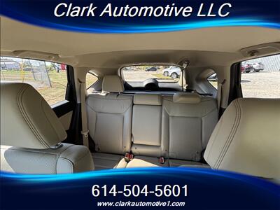 2015 Honda CR-V EX-L w/Navi   - Photo 24 - Plain City, OH 43064