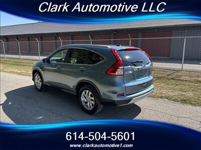 2015 Honda CR-V EX-L w/Navi   - Photo 7 - Plain City, OH 43064