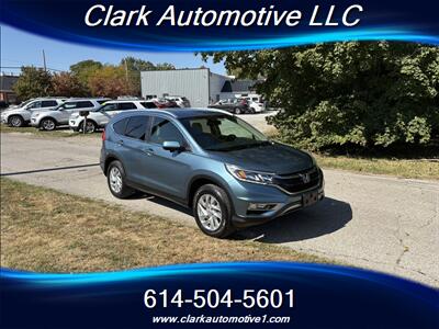 2015 Honda CR-V EX-L w/Navi   - Photo 3 - Plain City, OH 43064