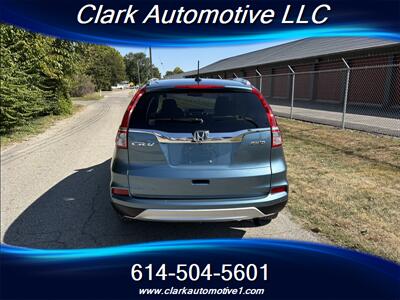 2015 Honda CR-V EX-L w/Navi   - Photo 6 - Plain City, OH 43064