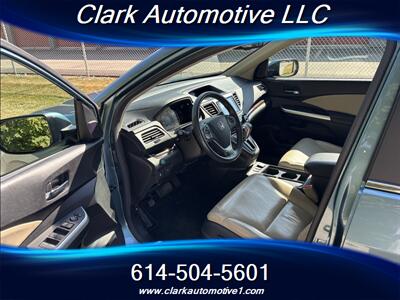 2015 Honda CR-V EX-L w/Navi   - Photo 10 - Plain City, OH 43064