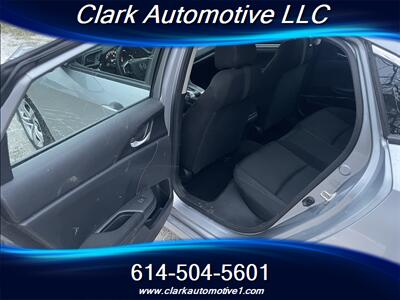 2017 Honda Civic LX - Photo 12 - Plain City, OH 43064