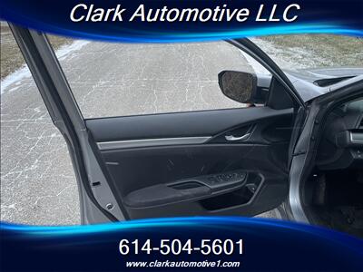 2017 Honda Civic LX - Photo 10 - Plain City, OH 43064