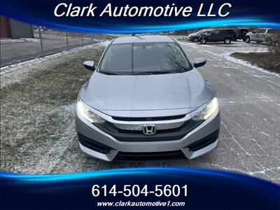 2017 Honda Civic LX - Photo 2 - Plain City, OH 43064