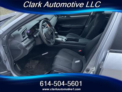 2017 Honda Civic LX - Photo 9 - Plain City, OH 43064
