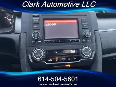 2017 Honda Civic LX - Photo 14 - Plain City, OH 43064