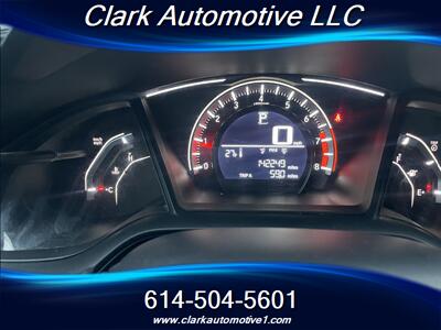 2017 Honda Civic LX - Photo 16 - Plain City, OH 43064