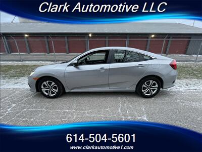 2017 Honda Civic LX - Photo 8 - Plain City, OH 43064