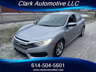 2017 Honda Civic LX - Photo 1 - Plain City, OH 43064