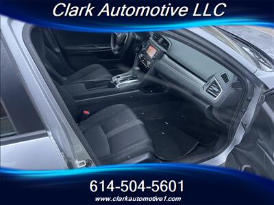 2017 Honda Civic LX - Photo 11 - Plain City, OH 43064