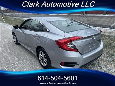 2017 Honda Civic LX - Photo 7 - Plain City, OH 43064