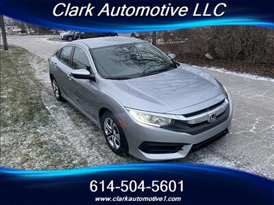 2017 Honda Civic LX - Photo 3 - Plain City, OH 43064