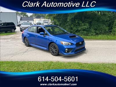 2015 Subaru WRX Limited  Leather, Navi, Sunroof - Photo 3 - Plain City, OH 43064