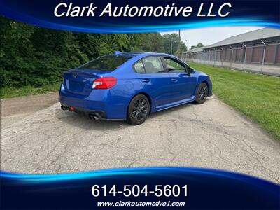 2015 Subaru WRX Limited  Leather, Navi, Sunroof - Photo 5 - Plain City, OH 43064