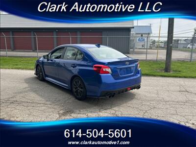2015 Subaru WRX Limited  Leather, Navi, Sunroof - Photo 7 - Plain City, OH 43064
