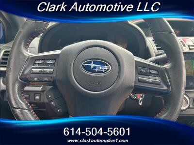 2015 Subaru WRX Limited  Leather, Navi, Sunroof - Photo 24 - Plain City, OH 43064
