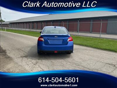 2015 Subaru WRX Limited  Leather, Navi, Sunroof - Photo 6 - Plain City, OH 43064