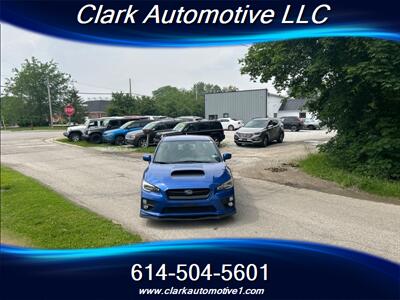 2015 Subaru WRX Limited  Leather, Navi, Sunroof - Photo 2 - Plain City, OH 43064