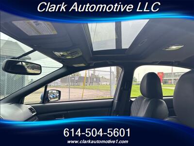 2015 Subaru WRX Limited  Leather, Navi, Sunroof - Photo 11 - Plain City, OH 43064