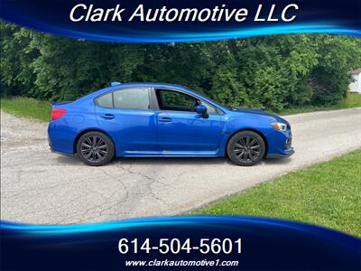 2015 Subaru WRX Limited  Leather, Navi, Sunroof - Photo 4 - Plain City, OH 43064