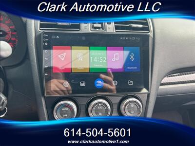 2015 Subaru WRX Limited  Leather, Navi, Sunroof - Photo 22 - Plain City, OH 43064