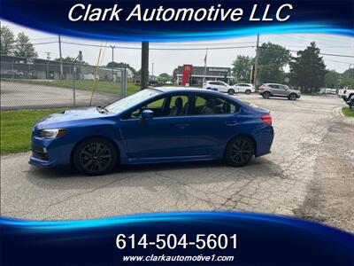 2015 Subaru WRX Limited  Leather, Navi, Sunroof - Photo 8 - Plain City, OH 43064