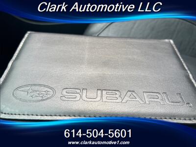 2015 Subaru WRX Limited  Leather, Navi, Sunroof - Photo 25 - Plain City, OH 43064