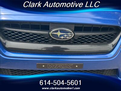 2015 Subaru WRX Limited  Leather, Navi, Sunroof - Photo 21 - Plain City, OH 43064