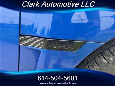 2015 Subaru WRX Limited  Leather, Navi, Sunroof - Photo 20 - Plain City, OH 43064