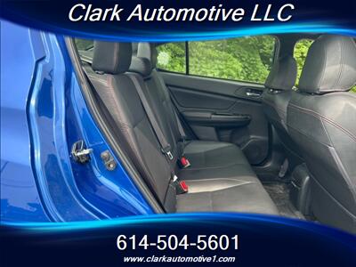 2015 Subaru WRX Limited  Leather, Navi, Sunroof - Photo 16 - Plain City, OH 43064