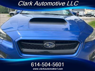 2015 Subaru WRX Limited  Leather, Navi, Sunroof - Photo 9 - Plain City, OH 43064