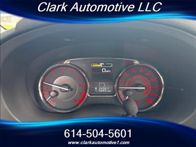 2015 Subaru WRX Limited  Leather, Navi, Sunroof - Photo 23 - Plain City, OH 43064