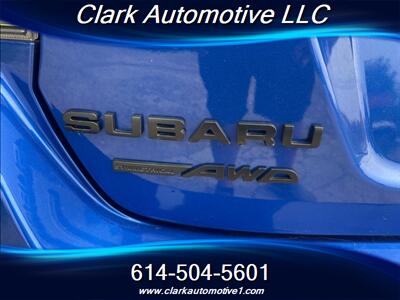 2015 Subaru WRX Limited  Leather, Navi, Sunroof - Photo 18 - Plain City, OH 43064