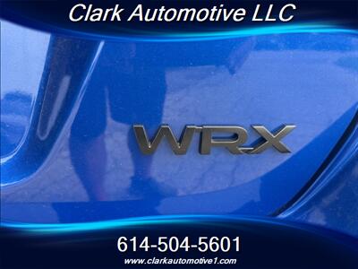 2015 Subaru WRX Limited  Leather, Navi, Sunroof - Photo 19 - Plain City, OH 43064