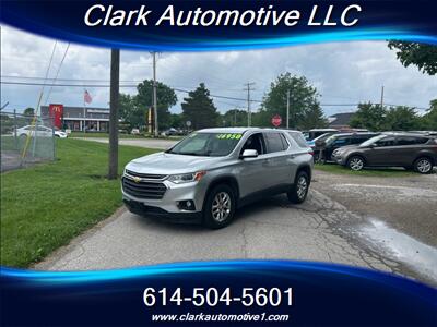 2019 Chevrolet Traverse LT Cloth   - Photo 1 - Plain City, OH 43064