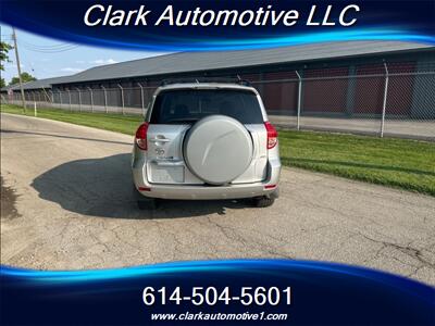 2008 Toyota RAV4 Sport  3.5 liter V6 - Photo 6 - Plain City, OH 43064