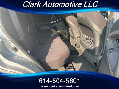 2008 Toyota RAV4 Sport  3.5 liter V6 - Photo 22 - Plain City, OH 43064