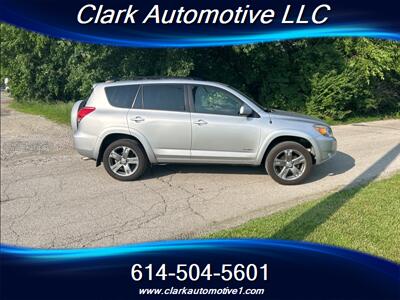 2008 Toyota RAV4 Sport  3.5 liter V6 - Photo 4 - Plain City, OH 43064