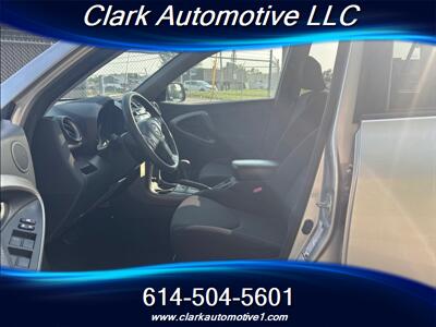 2008 Toyota RAV4 Sport  3.5 liter V6 - Photo 10 - Plain City, OH 43064
