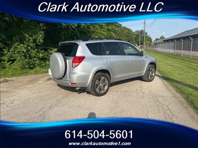 2008 Toyota RAV4 Sport  3.5 liter V6 - Photo 5 - Plain City, OH 43064